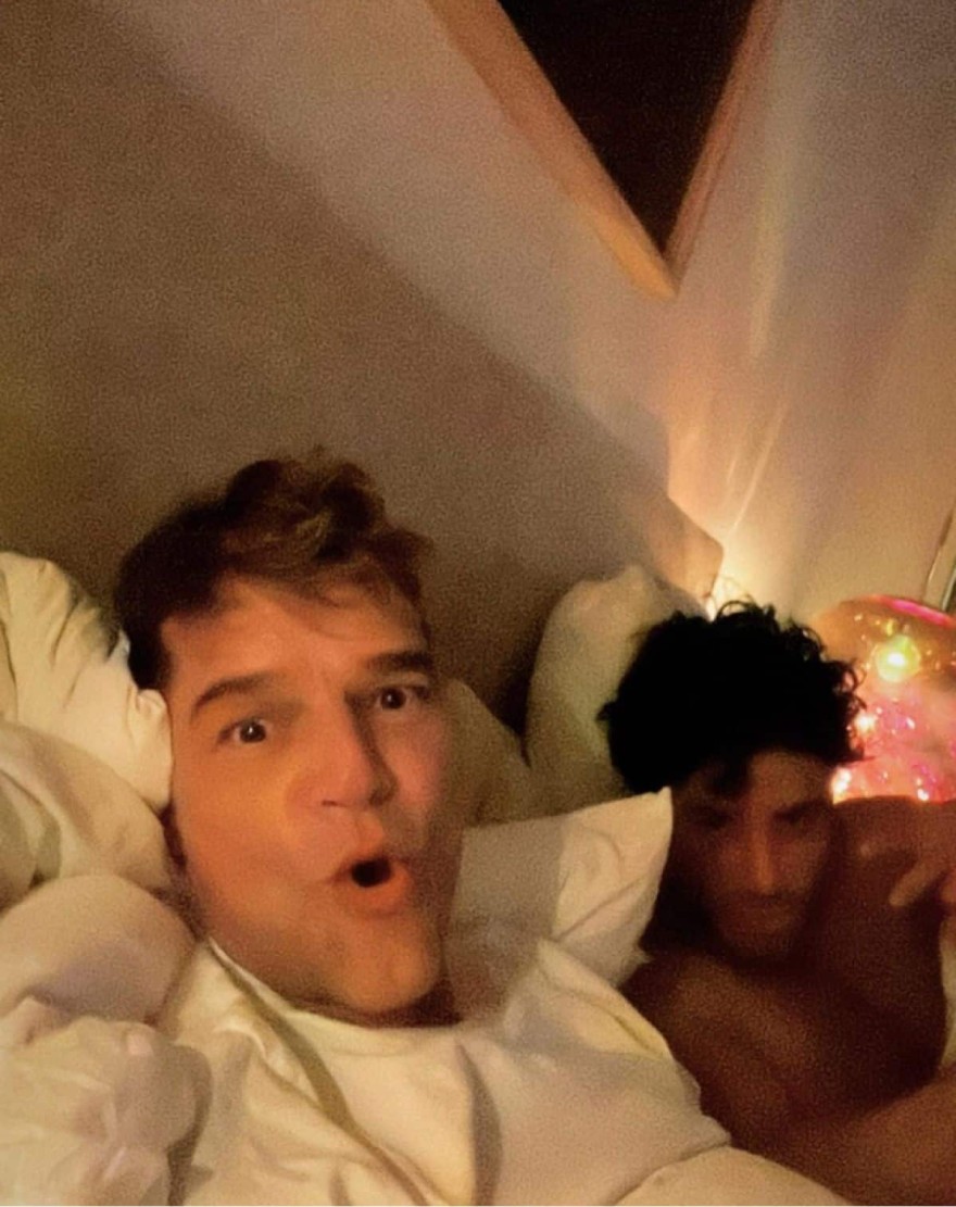 Ρίκι Μάρτιν χωρισμός