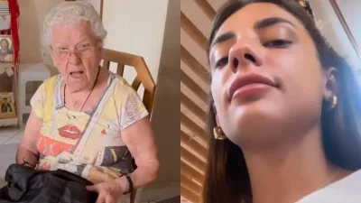 Survivor all star: Η στιγμή που η Μαριαλένα Ρουμελιώτη και η γιαγιά της συναντιούνται μετά από 6,5 μήνες (Βίντεο)