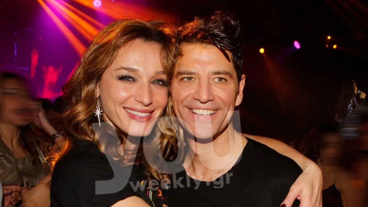 Γιόρτασε τα 45 της χρόνια σε ένα πάρτι έκπληξη από το Ρουβά - Στη Λήμνο για τα γενέθλια της η Κάτια Ζυγούλη