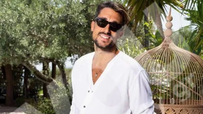 Ο Σάκης Κατσούλης στο YOU: Τι απαντάει για τη συμμετοχή του στο Survivor All Star 2