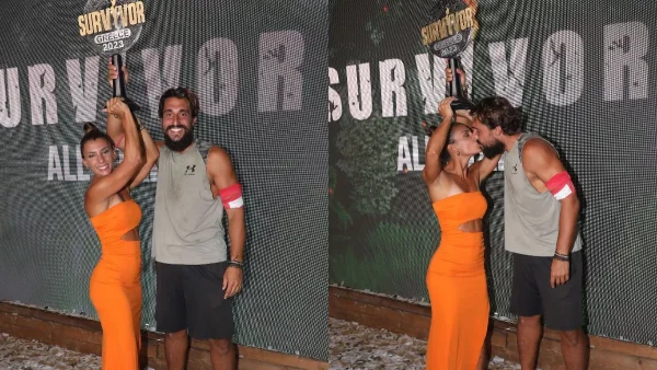 Σάκης Κατσούλης: «Εγώ θα πω...» - Το πρώτο story του στο instagram μετά τη νίκη του στο Survivor All Star