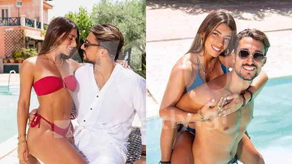 Ο γάμος και το ενδεχόμενο ενός παιδιού: Σάκης Κατσούλης και Μαριαλένα Ρουμελιώτη μιλούν αποκλειστικά στο YOU μετά τη νίκη τους στο Survivor All Star