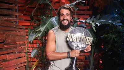 Σάκης Κατσούλης: Πως θα αξιοποιήσει τις 235.000 ευρώ που κέρδισε από το Survivor All Star