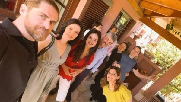 Σασμός Γ' κύκλος: «Να ζήσετε και με έναν πόνο» - Παντρεύονται επιτέλους στα νέα επεισόδια!