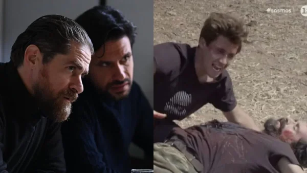 Σασμός: Τελικά ο Νικηφόρος πυροβολεί τον Μαθιό στο μαντρί - «Τρελάθηκα! Πίστεψέ με Αστέρη δεν ήθελα να πατήσω την σκανδάλη»