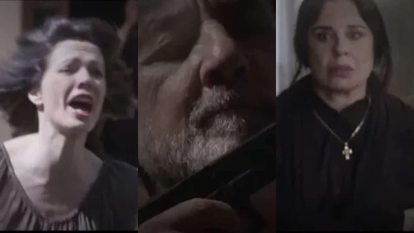 Σασμός φινάλε: «Όχι Νικηφόρε!» - Το έναν τον πυροβολούν και τον άλλον τον μαχαιρώνουν