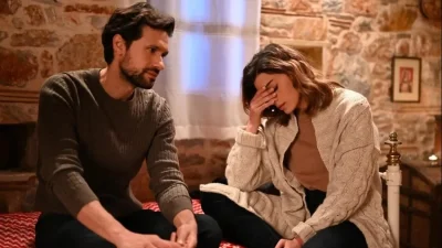 Σασμός: «Μπορεί να σταματήσει να την πέφτει σε ό,τι κινείται;» - Έξαλλο το twitter με την ερωτική εξομολόγηση στη Στέλλα