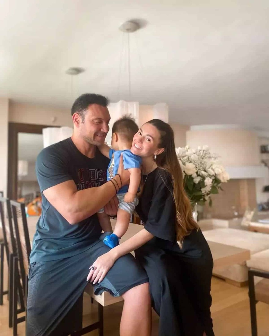 Ιωάννα Σιαμπάνη Τζίμης Σταθοκωστόπουλος επέτειος