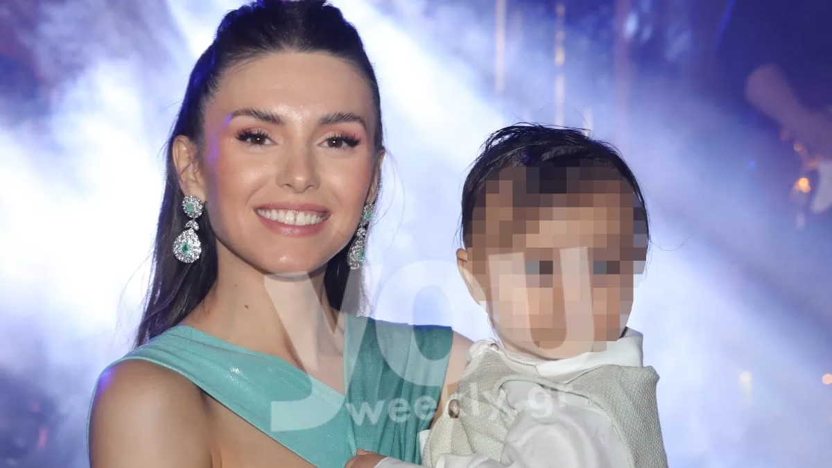 Θηλάζει το γιο της και ''λιώνει'' από ευτυχία η Ιωάννα Σιαμπάνη - Η τρυφερή ανάρτηση στο instagram