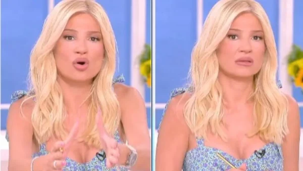 Πρωινό μας: Ολοκληρώνεται άρον άρον η εκπομπή - Η δυσάρεστη ανακοίνωση της Φαίης Σκορδά