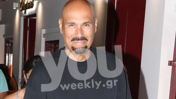 Σοβαρή καταγγελία από το Δημήτρη Σκουλό - Οι καπνοί από τη φωτιά έχουν φτάσει κοντά του