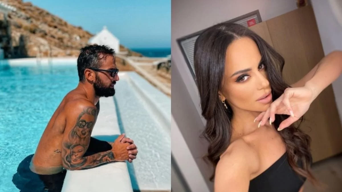 Μπήκε στην κουζίνα ο Άρης Σοϊλέδης - Έφτιαξε για τα πάρτη της Αντωνά τα γνωστά πιτάκια του Survivor (Βίντεο)