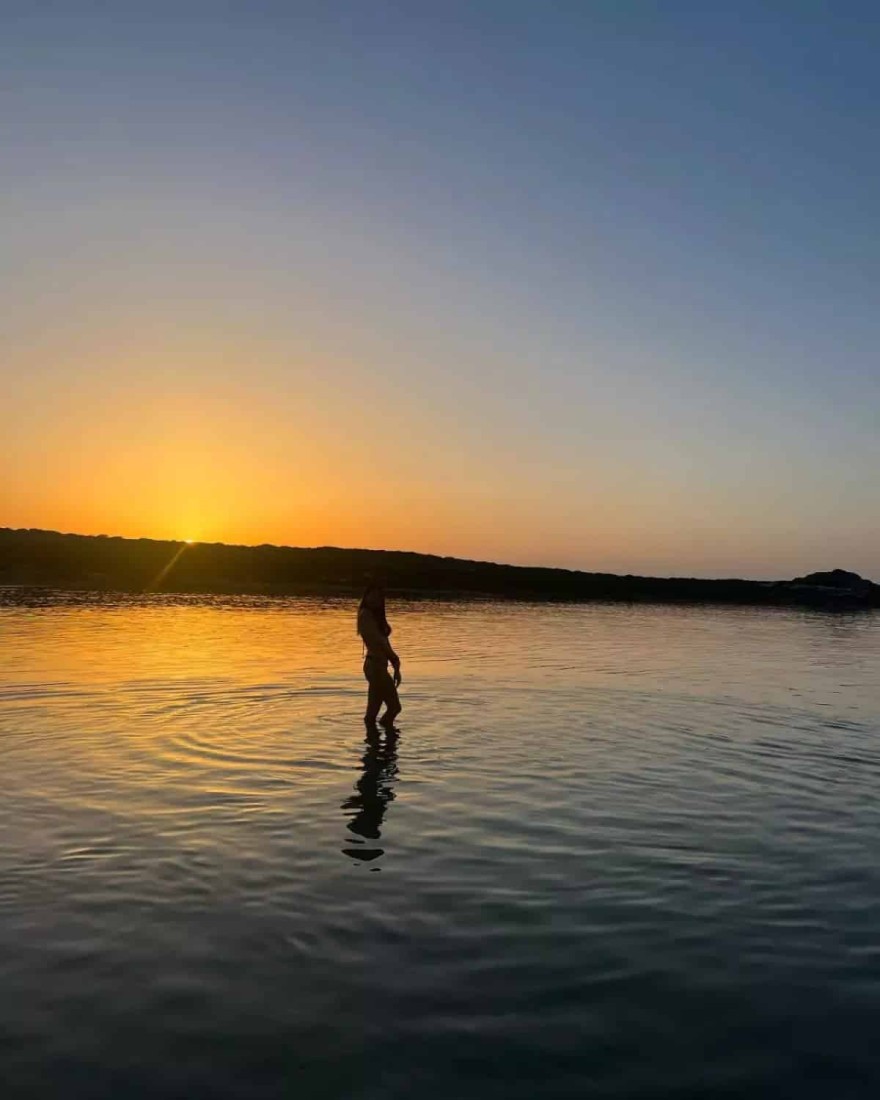 Σταματίνα Τσιμτσιλή παραλία