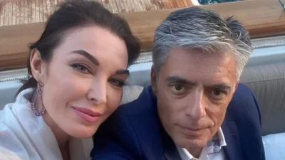 Βγαλμένη από περιοδικό - Η χλιδάτη μονοκατοικία της Τατιάνας Στεφανίδου και του Νίκου Ευαγγελάτου στην Αθήνα