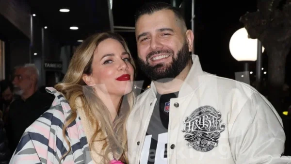 Ευχάριστα νέα για τον σύζυγο της Κατερίνας Στικούδη, Βαγγέλη Σερίφη - Τι συνέβη