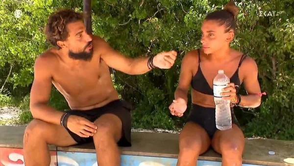 Survivor All Star highlights 2/7: Η μουρμούρα της Μαριαλένας και οι φωνές του Σάκη - «Δεν φταίω εγώ κορίτσι μου»