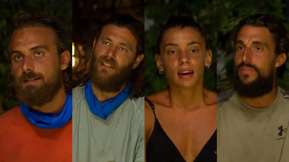 Survivor All Star: Εξωφρενικά ποσά - Με πόσα χρήματα αποχωρούν από τον Άγιο Δομίνικο Σάκης, Μαριαλένα, Νίκος και Μάριος