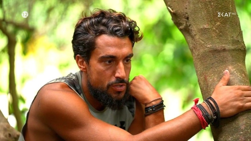 Survivor All Star spoiler 2/7 Σάκης Κατσούλης