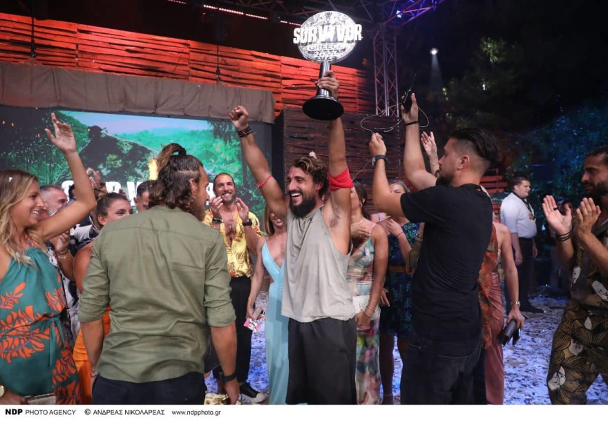 Survivor All Star Σάκης Κατσούλης