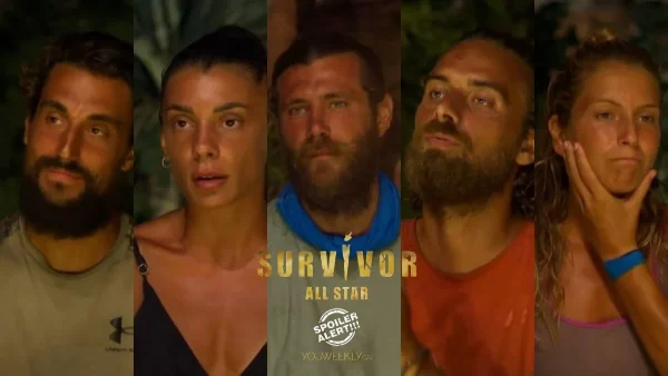 Survivor All Star spoiler: Δυστυχώς αποχωρεί πριν τον ημιτελικό - Αυτή είναι η τελική τετράδα