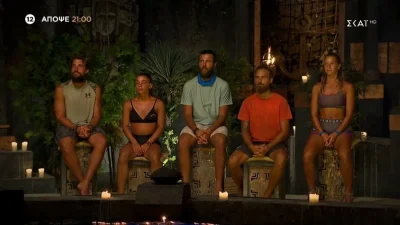 Survivor All Star trailer 5/7: «Κάποιος από εσάς...» - Η ανακοίνωση του Λιανού που τρομοκράτησε τους παίκτες