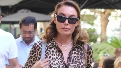 Η Τατιάνα Στεφανίδου αποχαιρετά την Μαριάννα Βαρδινογιάννη: «Μια θάλασσα αγάπης μέχρι το τέλος της»