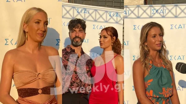 Survivor all star: Κατέφθασαν οι πρώην παίκτες στο μεγάλο τελικό - Φλογερά φορέματα και εκκεντρικές εμφανίσεις