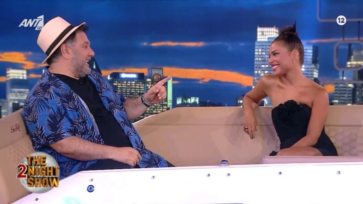 Φινάλε χθες 4/7 για το The 2night show - Τα νούμερα τηλεθέασης του Γρηγόρη Αρναούτογλου