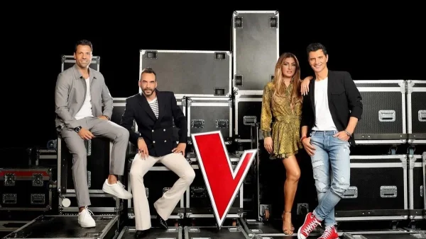 Άσχημα νέα για το The Voice - Αποχωρεί για τα μάτια του Νίκου Κοκλώνη αγαπημένος κριτής