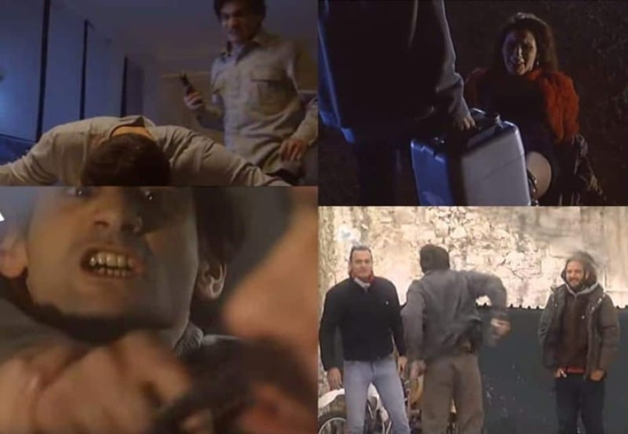 ΕΝΑΣ ΗΣΥΧΟΣ ΑΝΘΡΩΠΟΣ – Υπόθεση Δημήτρη Βακρινού