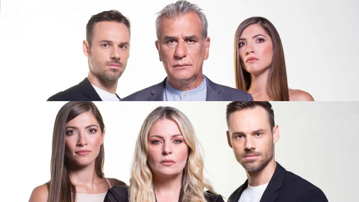 Το μυστικό της πεταλούδας (6/7): H κρίσιμη συνάντηση Σάββα και Στέφανου - Τι συνέβη 25 χρόνια πριν;