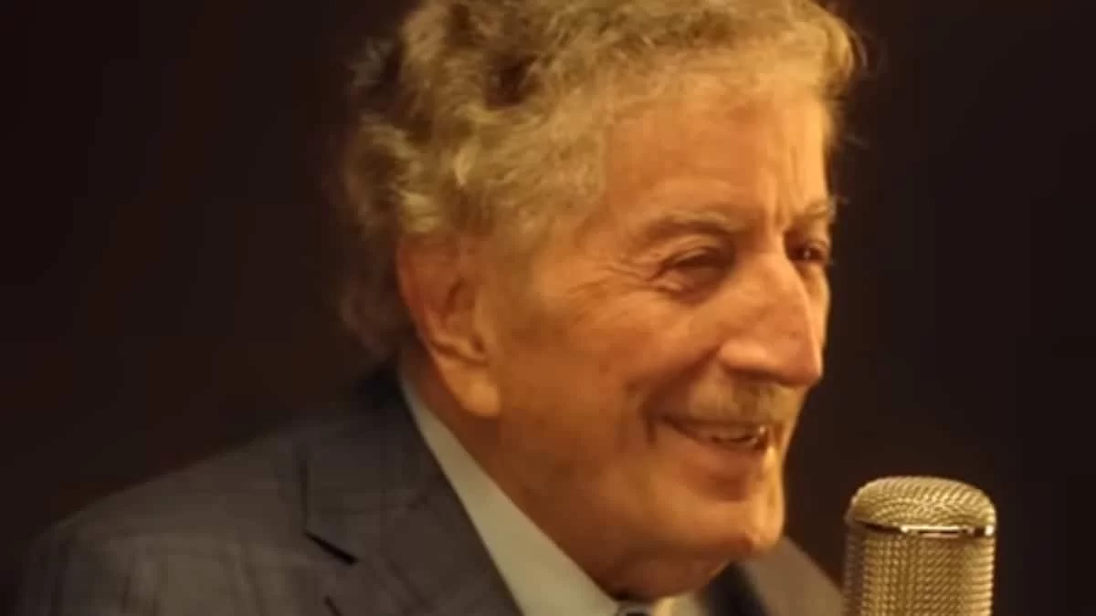 Πέθανε στα 96 του ο Τόνι Μπένετ 