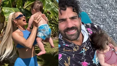 Δημήτρης Αλεξάνδρου: Η συνειδητοποίηση για τη ζωή του μετά τον γιο που απέκτησε με την Ιωάννα Τούνη