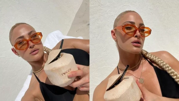 «Ξύπνησα με τέτοια μηνύματα»: Η ανατριχιαστική ανάρτηση της Ιωάννας Τούνη το πρωί της Δευτέρας 21/7