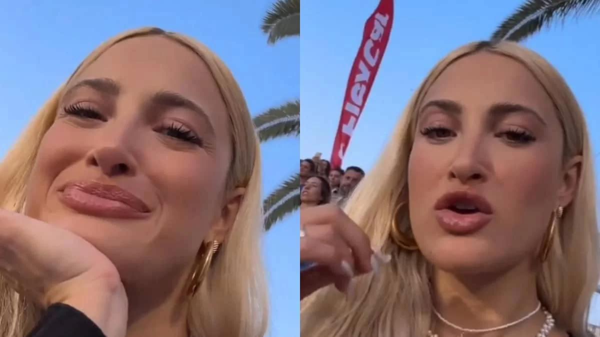 Ιωάννα Τούνη & Δημήτρης Αλεξάνδρου: Ο λόγος που ταξίδεψαν μέχρι τη Σύρο με το νουνίτο