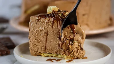 Για τον καύσωνα που έρχεται τις επόμενες ώρες: Παγωτό - γλυκό με 3 μόνο υλικά