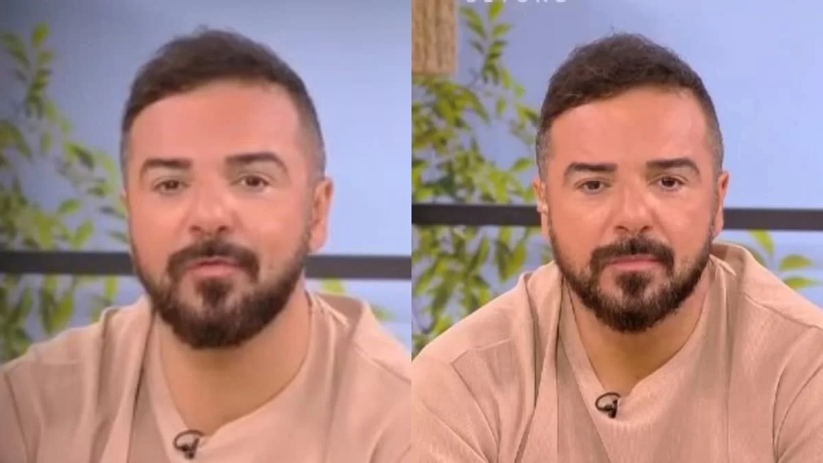 Στις φωτιές της Ρόδου η μητέρα και τα αδέρφια του Τριαντάφυλλου: Σε σοκ ο γνωστός τραγουδιστής