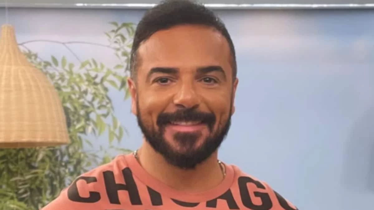 Ανατριχιάζει ο Τριαντάφυλλος με την ανάρτησή του - Ο ξάδερφος του δίνει ''μάχη'' με τις φωτιές στη Ρόδο