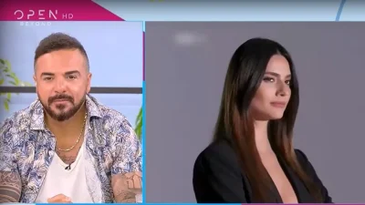 «Έκανε δοκιμαστικό αυτό το κορίτσι, δεν το πήραν και πήραν την Ηλιάνα Παπαγεωργίου;» - "Κόλαφος" ο Τριαντάφυλλος