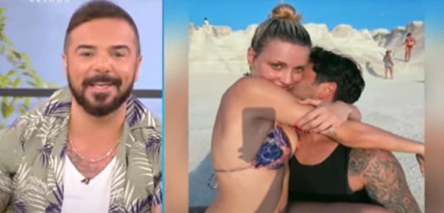 Τριαντάφυλλος Γαρυφαλλιά Καληφώνη