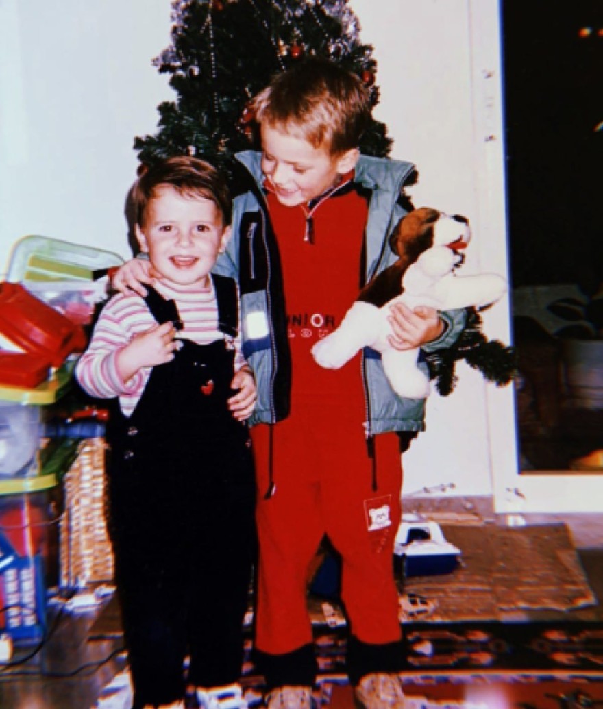 Στέφανος Τσιτσιπάς αδερφός