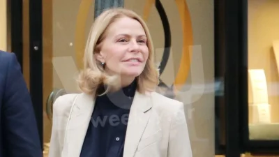 Τζένη Μπαλατσινού: Η τρυφερή ανάρτηση για τη γιορτή της κόρης της, Αμαλίας Κωστοπούλου