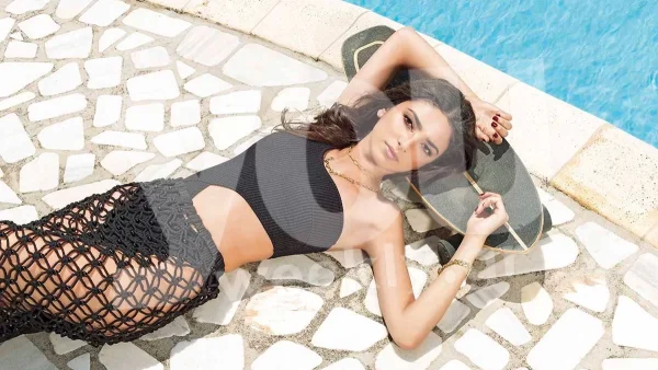 Ιφιγένεια Τζόλα: Ο εμμονικός θαυμαστής και το σούπερ spoil για την Γη της Ελιάς - «Η Βασιλική θα...»