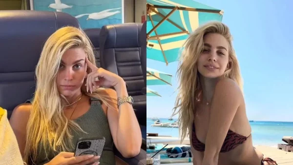 «Α, ρε Βάλια, που μικρή είχες π@ρει και τις πέτρες» - Η αντίδραση της Χατζηθεοδώρου σε προσβλητικό σχόλιο που δέχθηκε