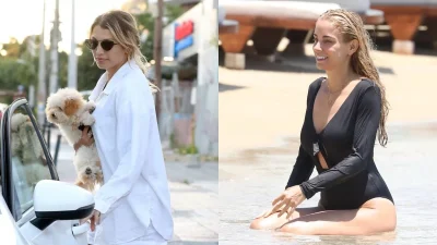 8 επώνυμες Ελληνίδες αποκαλύπτουν στο YOU τι βάζουν στην βαλίτσα των διακοπών τους