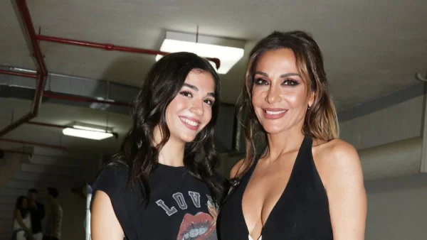 Γενέθλια για την Δέσποινα Βανδή: Πόσο χρονών γίνεται - Η τρυφερή ανάρτηση της Μελίνας