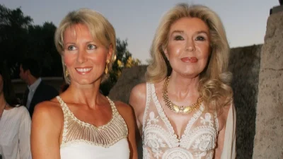 «Για μένα θα είσαι πάντα ζωντανή» - Η ανατριχιαστική ανάρτηση της Νατάσας Παζαΐτη για τον θάνατο της Μαριάννας Βαρδινογιάννη