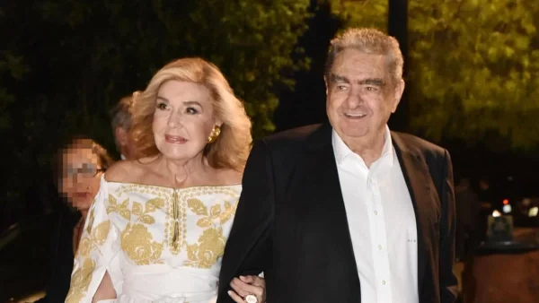 Βαρδής Βαρδινογιάννης: Η ιστορία του συζύγου της Μαριάννας - Η απόπειρα δολοφονίας και τα παιδικά του χρόνια