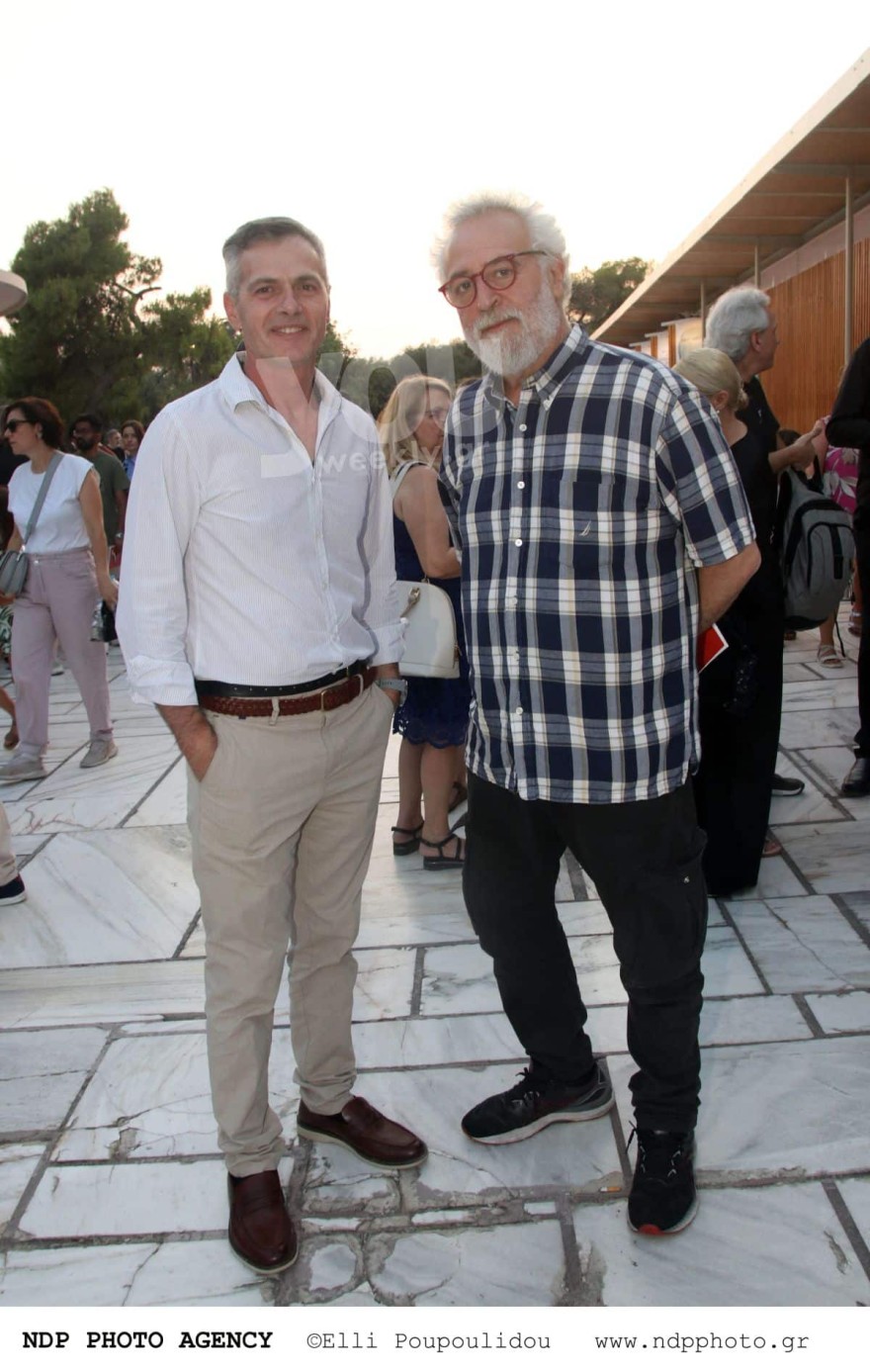 Βασίλης Θωμόπουλος 50-50