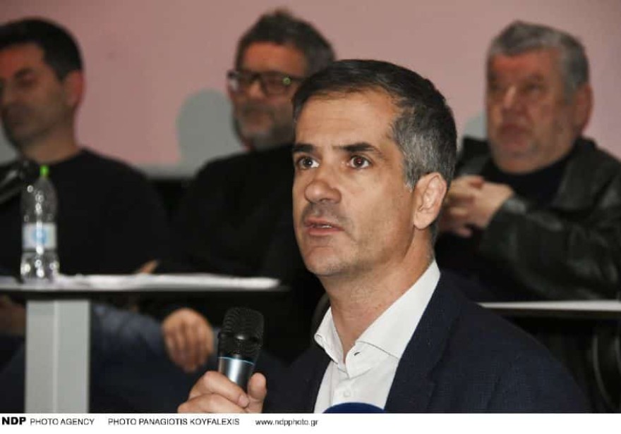 Κώστας Μπακογιάννης 